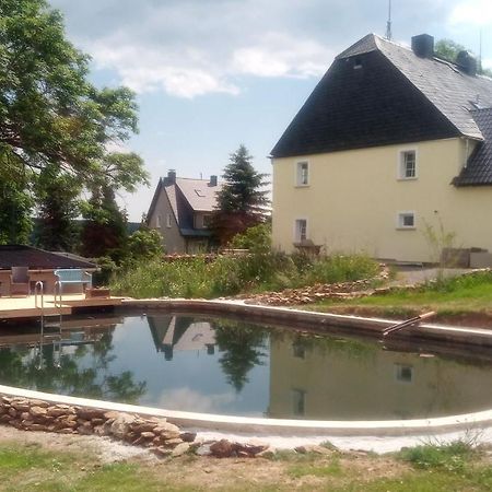 Gasthaus Ruebenau Rubenau Luaran gambar