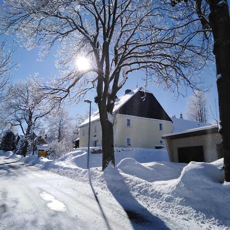 Gasthaus Ruebenau Rubenau Luaran gambar