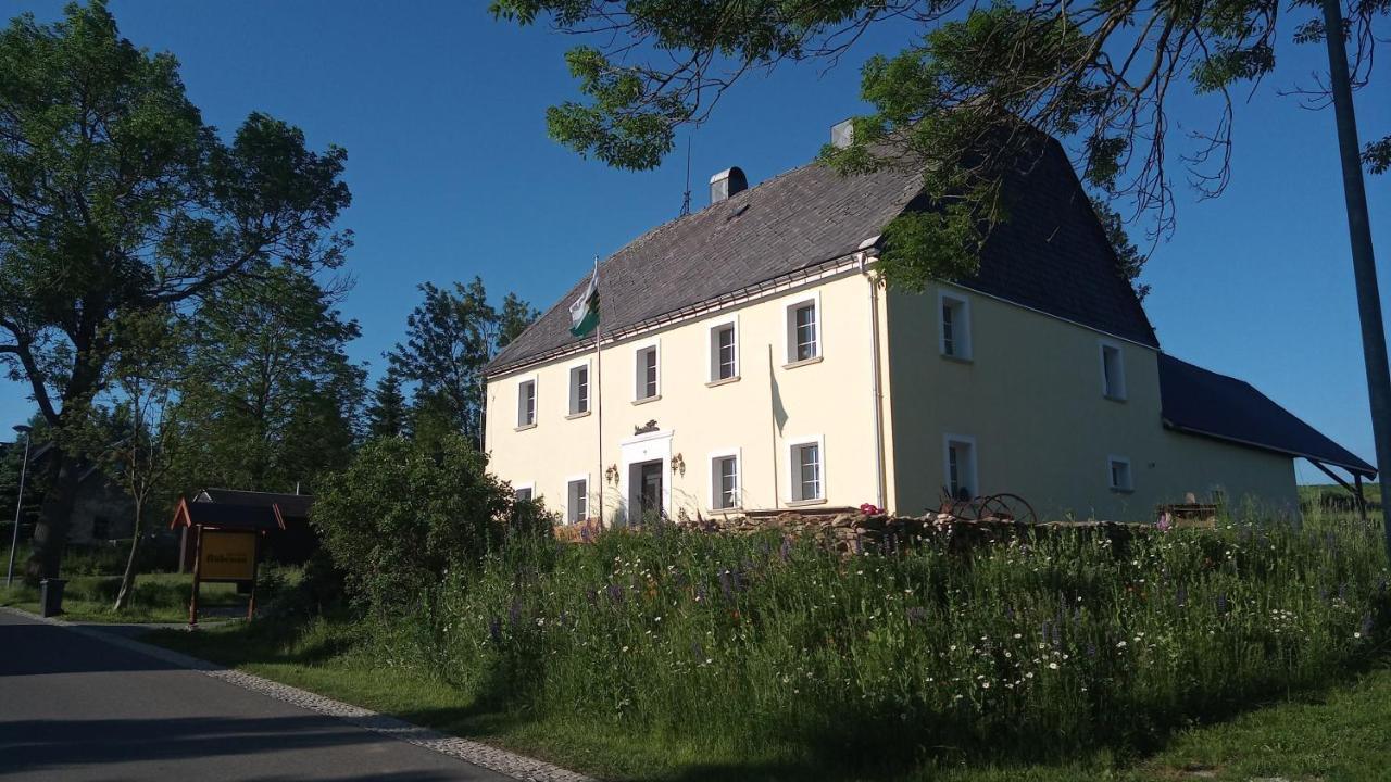 Gasthaus Ruebenau Rubenau Luaran gambar